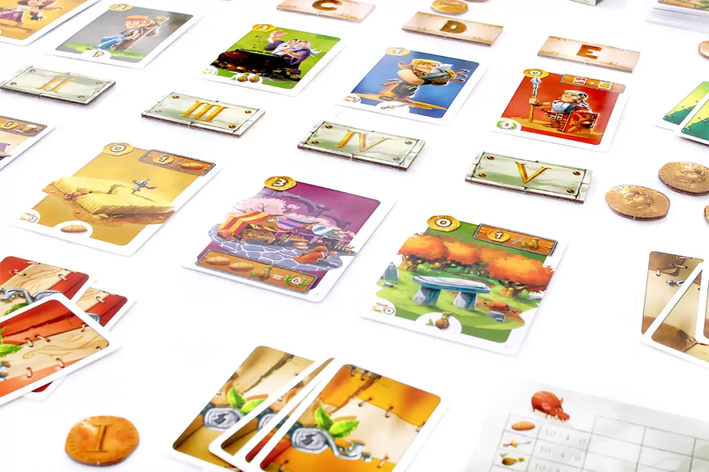 Lutecja. Gra - tantis.pl