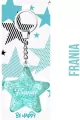 Brelok Gwiazdka Frania - tantis.pl