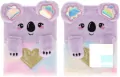 Notes pluszowy A5 Bear Hart - tantis.pl