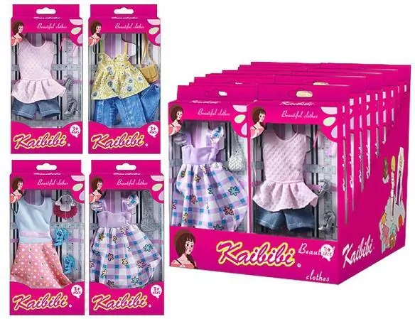 Ubranko dla lalki 29cm MIX - tantis.pl