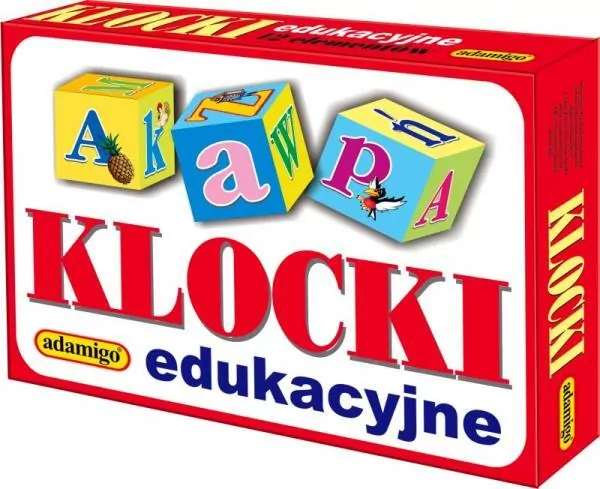 Klocki edukacyjne - tantis.pl
