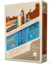 Galactic Cruise: Modernizacje PORTAL