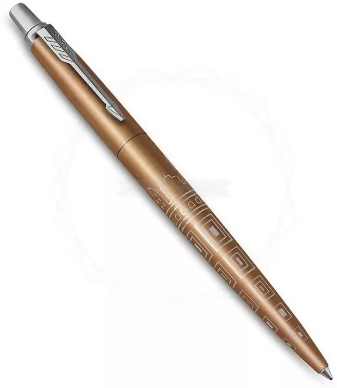 Długopis Jotter Rome Bronze CT - tantis.pl