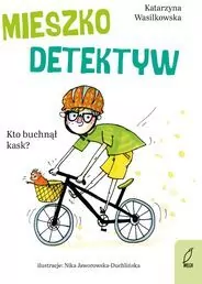 Kto buchnął kask? Mieszko Detektyw - tantis.pl