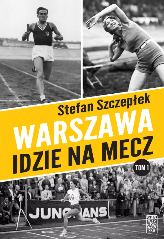 Warszawa idzie na mecz - tantis.pl