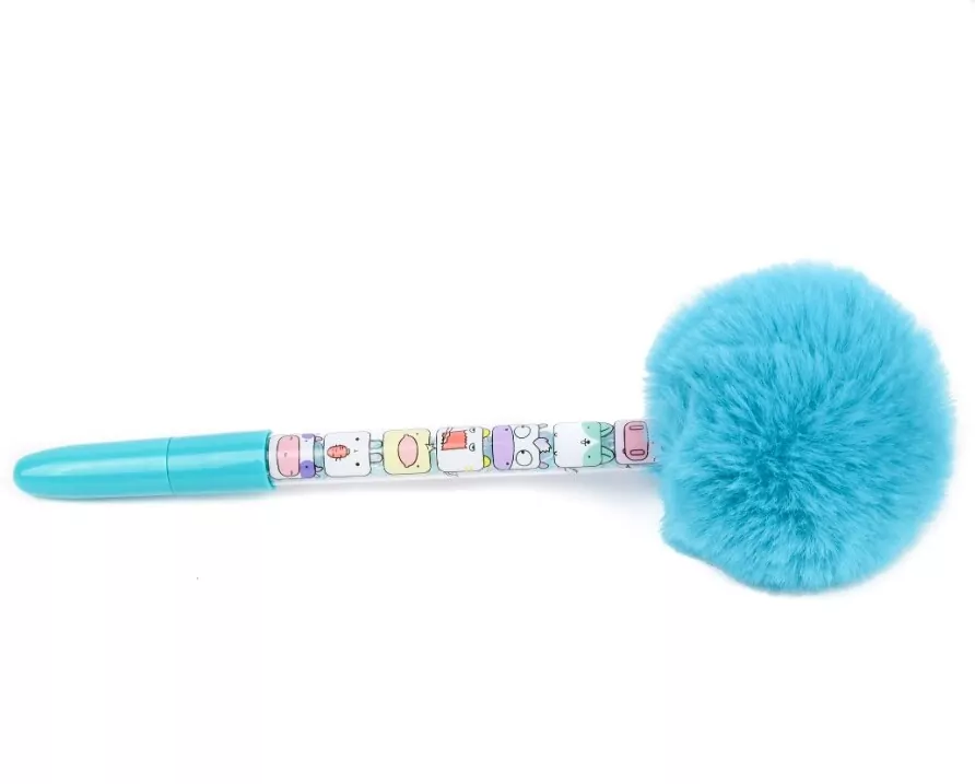 Długopis Pom-Pon mix CUBIE SQUAD - tantis.pl