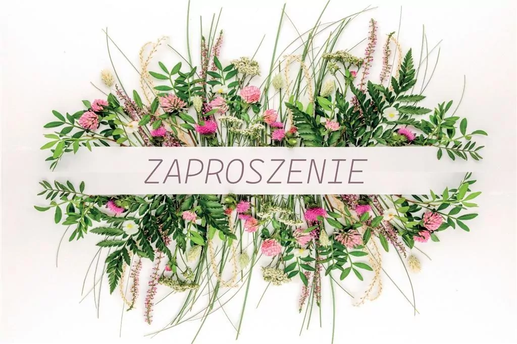 Zaproszenie Uniwersalne - tantis.pl