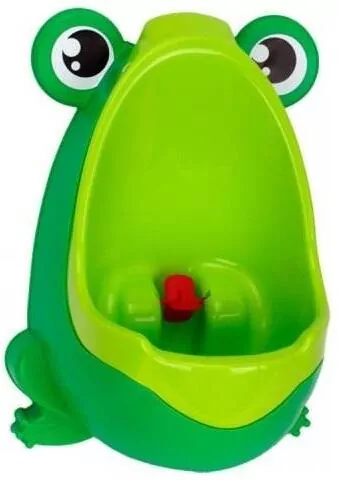 Nocnik / pisuar na ścianę. Żaba - tantis.pl