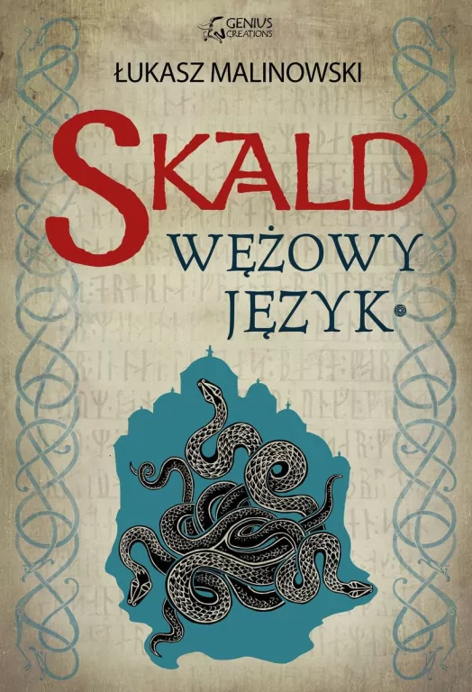 Skald. Wężowy język - tantis.pl