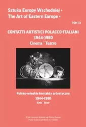 Contatti artistici polacco-italiani 1944–1980