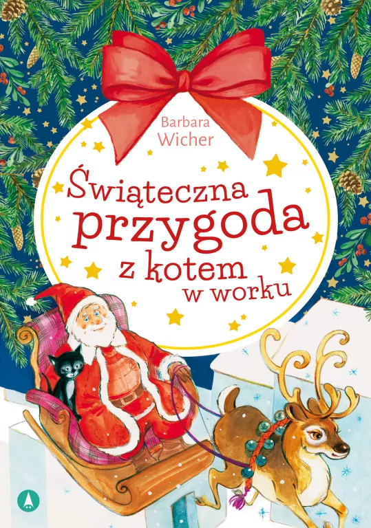 Świąteczna przygoda z kotem w worku - tantis.pl
