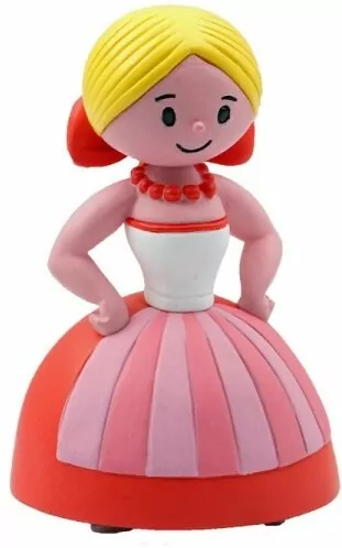 Figurka Hanka. Rozbójnik Rumcajs - tantis.pl