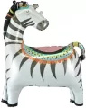 Balon foliowy Zebra 58x73cm - tantis.pl