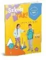 Szkoła na Tak! Matematyka karty ćwiczeń klasa 2. Część 1 - tantis.pl
