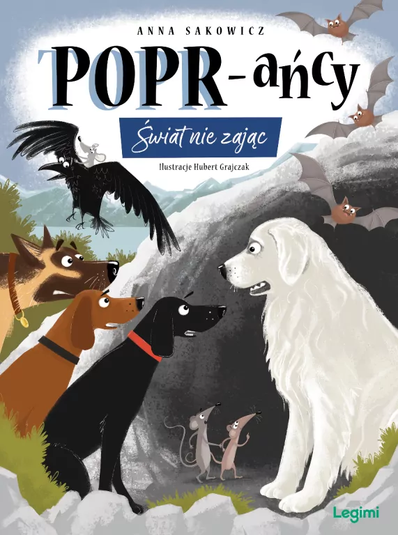 POPR-ańcy T.11 Świat nie zając - tantis.pl