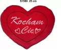 Serce Kocham Cię 25cm MIX - tantis.pl