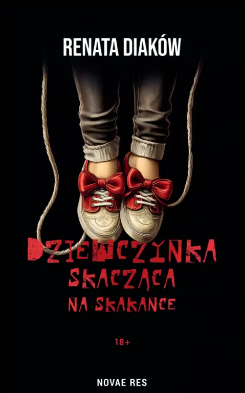 Dziewczynka skacząca na skakance - tantis.pl
