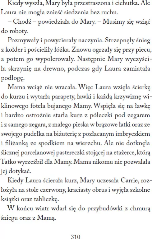 Domek na prerii T.3 Nad Śliwkowym Strumieniem - tantis.pl