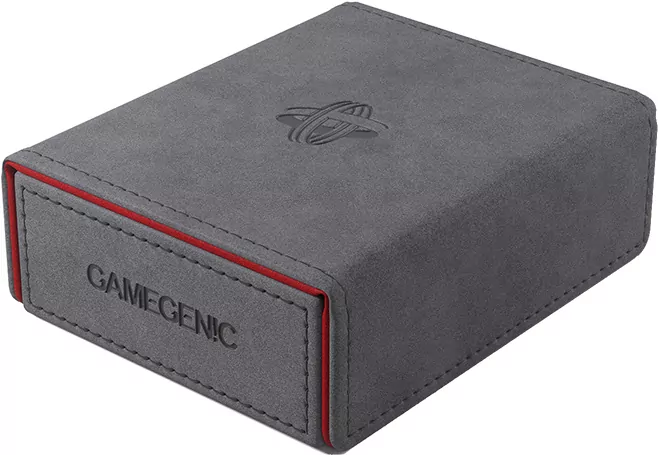 Gamegenic: Token Keep - Gray/Red - tantis.pl