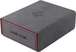 Gamegenic: Token Keep - Gray/Red