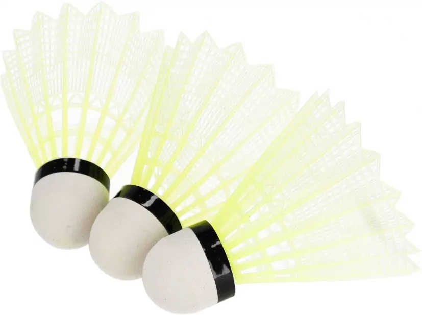 Lotki do badmintona 3 szt Mega Creative 532465 - tantis.pl