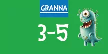 Granna 3-5