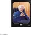 Gamegenic: Star Wars Unlimited Card Game - Premium Art Sleeves - Chancellor Palpatine - tantis.pl