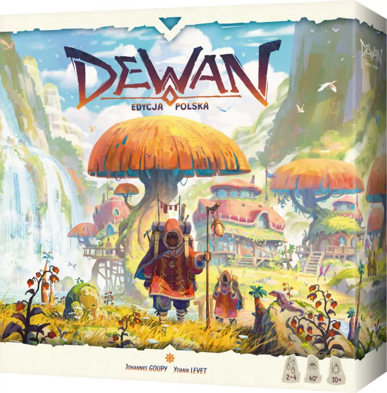 Dewan - tantis.pl