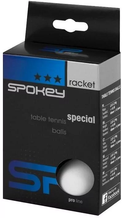 Piłeczki do tenisa stołowego Special - tantis.pl