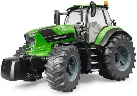 BRUDER traktor Deutz 8280 TTV 03160 - tantis.pl