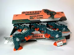 Pistolet na wodę dinozaur