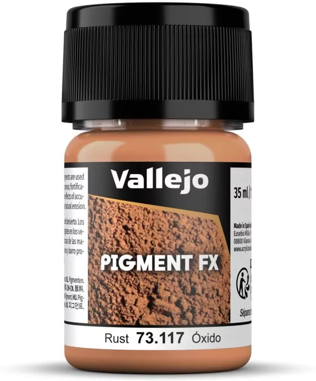 Pigment Rust - tantis.pl