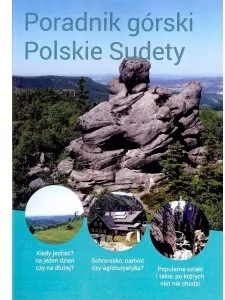 Przewodnik. Poradnik górski. Polskie Sudety - tantis.pl