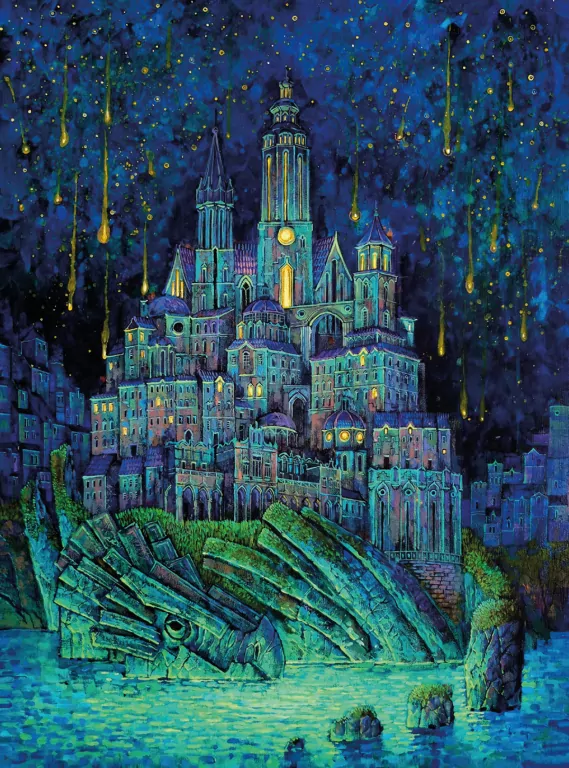 Papiernik. Księga Opowiadaczy - tantis.pl