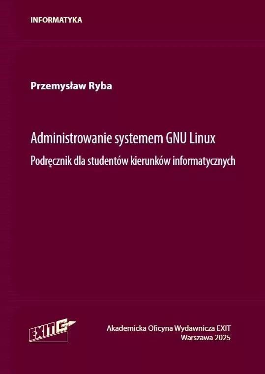 Administrowanie systemu GNU Linux. Podręcznik... - tantis.pl