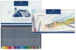 Kredki akwarelowe. Goldfaber. 36 kolorów