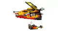 LEGO® Płomienny śmigacz śnieżny 75414 - tantis.pl