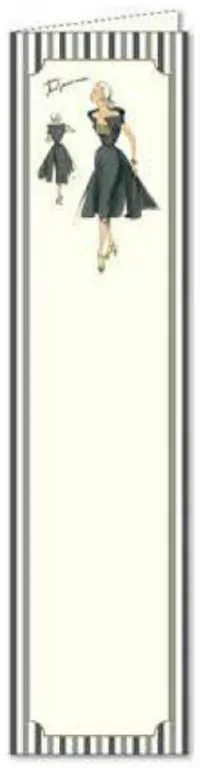 Zakładka do książki rozkładana BKM 005 - tantis.pl