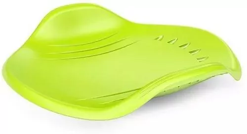Ślizg okrągły limonka - tantis.pl