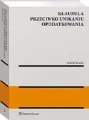 Klauzula przeciwko unikaniu opodatkowania - tantis.pl