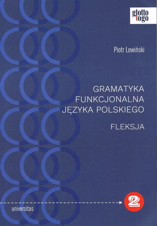 Gramatyka funkcjonalna języka polskiego. Fleksja - tantis.pl