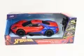 Jada RC Marvel Spider-Man Ford GT 1:16 - tantis.pl