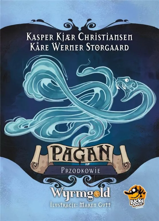 Pagan: Przodkowie - tantis.pl