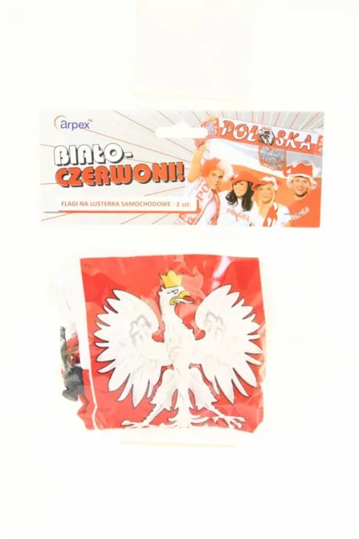 Flagi na lusterka. Euro 2024 - tantis.pl