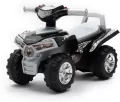 Jeździk z dźwiękiem Quad szary - tantis.pl