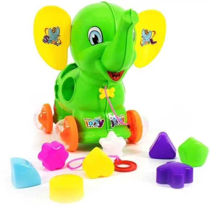 Sorter Słonik 30cm - tantis.pl