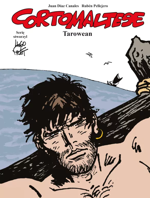 Tarowean. Corto Maltese. Tom 15 - tantis.pl