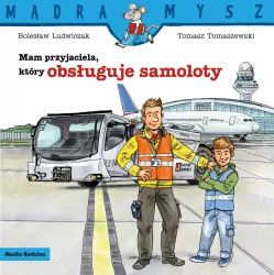 Mądra Mysz. Mam przyjaciela, który obsługuje...