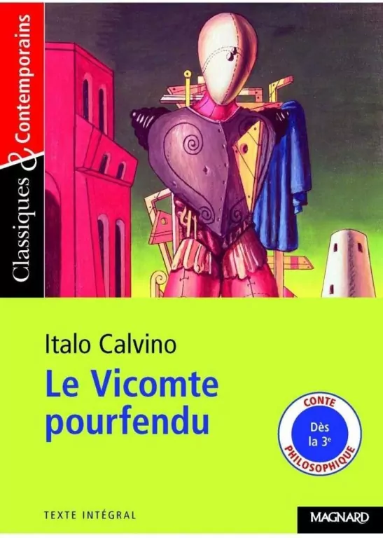 Vicomte pourfendu - tantis.pl