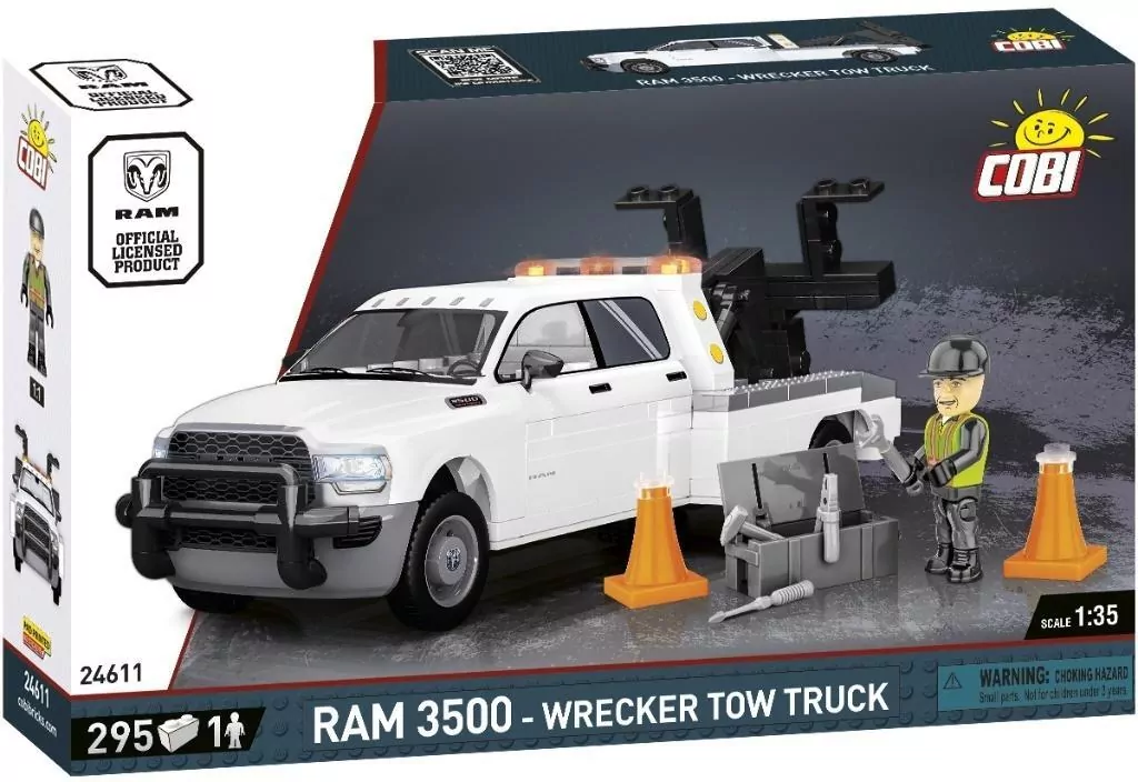 RAM 3500. Pomoc drogowa - tantis.pl